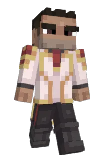 TempoGoat Minecraft avatar full body
