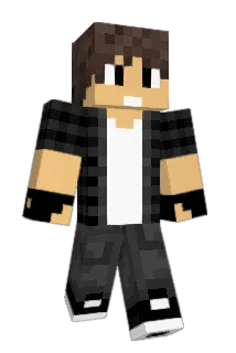 TempoRyze Minecraft avatar full body