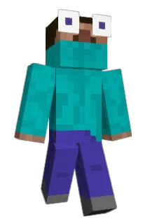 TempoSWE Minecraft avatar full body