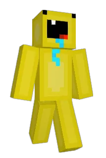 Tempo_101 Minecraft avatar full body