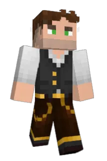 Tempo_Delta Minecraft avatar full body