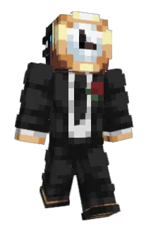 Tempoest Minecraft avatar full body