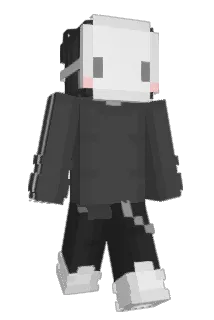 TempohMC Minecraft avatar full body