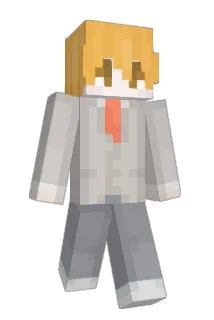 TemporalBowl194 Minecraft avatar full body
