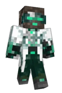 TemporalFifthst Minecraft avatar full body