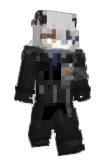 Temporall1 Minecraft avatar full body
