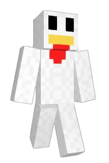 TemporaryBan Minecraft avatar full body