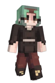 TemporaryTadpole Minecraft avatar full body