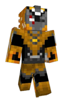 Temporaxos Minecraft avatar full body