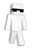 Tempoww Minecraft avatar full body