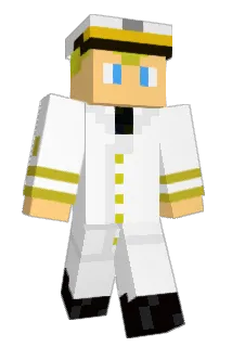 Tempted Minecraft avatar full body