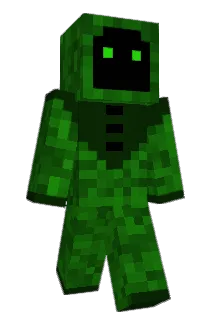 Temreh Minecraft avatar full body