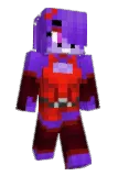 Temtheman Minecraft avatar full body