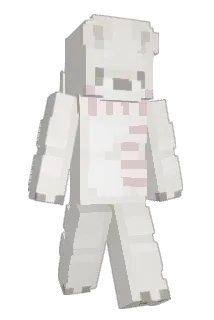 Temwara Minecraft avatar full body