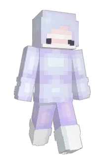 TenBladeRazor Minecraft avatar full body