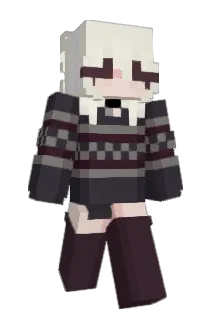 TenCherries Minecraft avatar full body