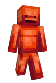 TenGallonWiener Minecraft avatar full body