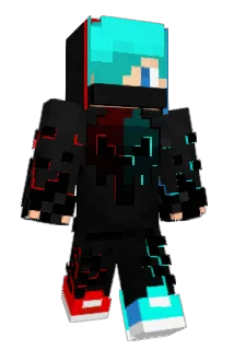 TenGods Minecraft avatar full body