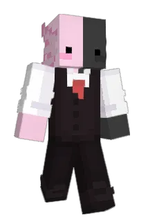 TenGody Minecraft avatar full body