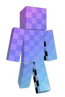 TenInchTerry Minecraft avatar full body