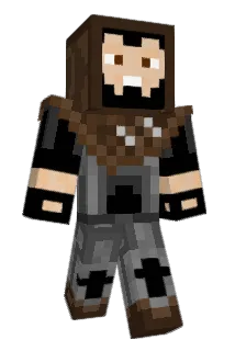 TenJake Minecraft avatar full body