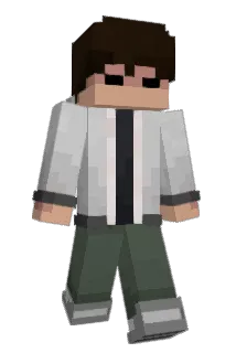 TenJeremiah Minecraft avatar full body