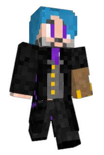 TenKelly Minecraft avatar full body
