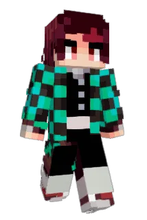 TenKibbles47967 Minecraft avatar full body
