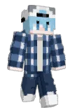 TenKuHo Minecraft avatar full body