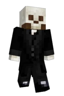 TenLeggedSpider Minecraft avatar full body