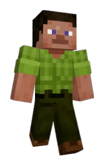 TenPaper191919 Minecraft avatar full body