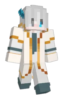 TenShiro_Kun Minecraft avatar full body