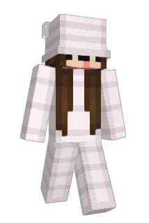 TenSmradlavej Minecraft avatar full body