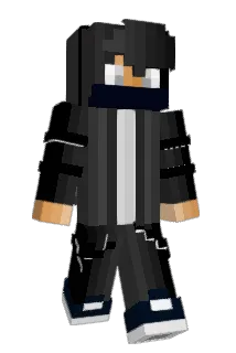 TenSpace Minecraft avatar full body