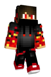 TenTenTT01 Minecraft avatar full body