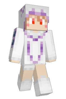 TenTo_elem Minecraft avatar full body