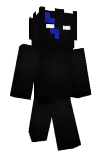 TenZlatej Minecraft avatar full body