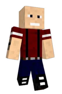 Ten_Cichy Minecraft avatar full body