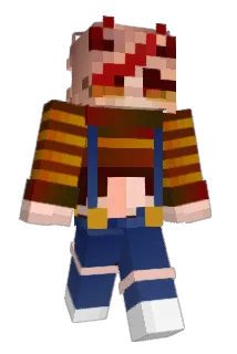 Ten_Grzyb Minecraft avatar full body