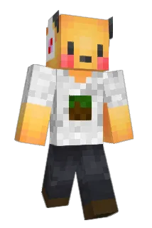 Ten__BOB Minecraft avatar full body