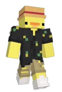 Ten_fun Minecraft avatar full body