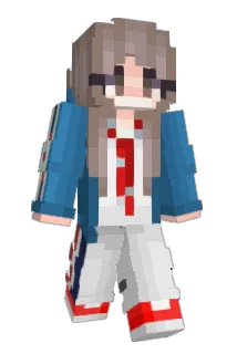 Ten_gen Minecraft avatar full body