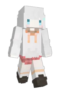 Tenaa_ Minecraft avatar full body