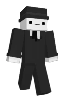 Tenabras Minecraft avatar full body