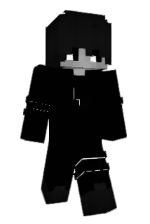 TenaciousBow Minecraft avatar full body