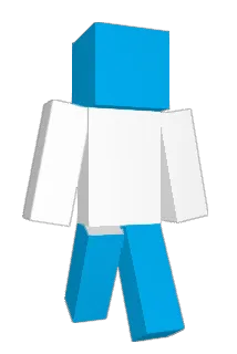 TenaciousD0331 Minecraft avatar full body
