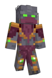 TenacioussD Minecraft avatar full body