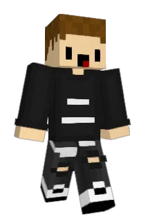 Tenalo Minecraft avatar full body