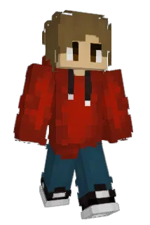 Tenbou_sad Minecraft avatar full body