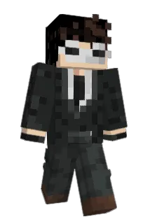 Tencatpixel Minecraft avatar full body